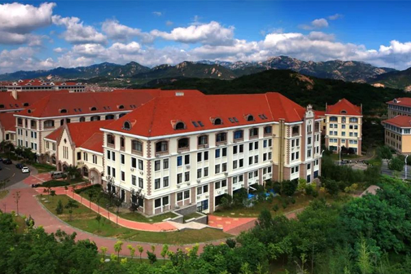 教学楼环境