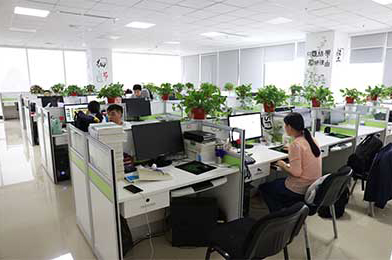 兰州优路教育_机构环境1