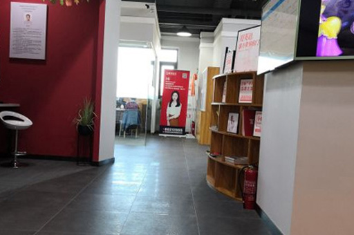 西安诺亚国际英语学校_学校环境