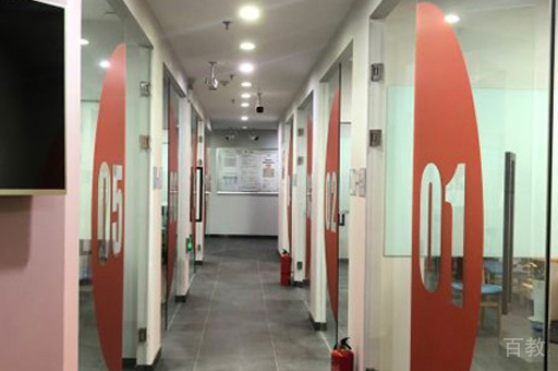 学校走廊环境