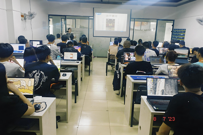 学校环境5