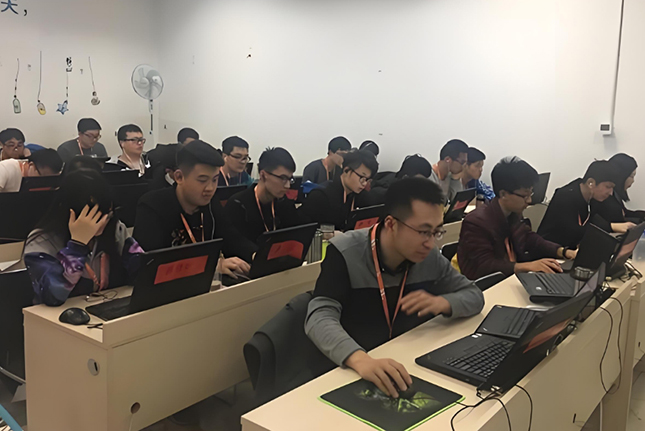 学校环境7