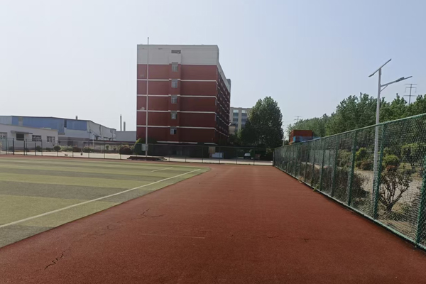 校园环境展示