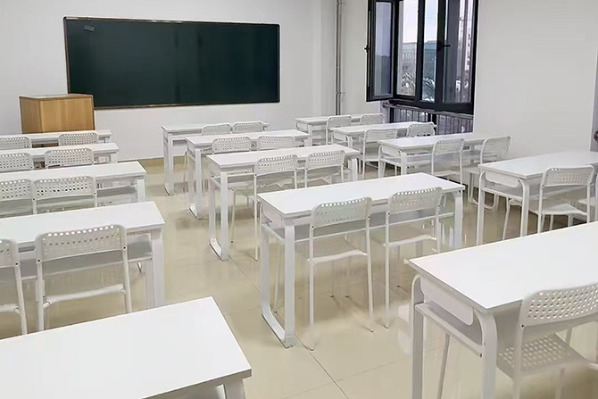 上课环境