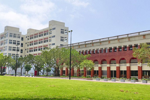 学校环境