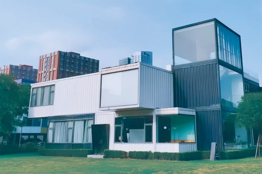 哥伦比亚大学教育学院_学校环境照片