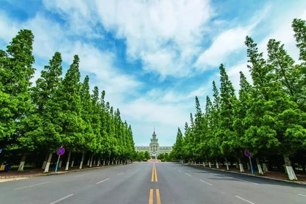 校区教学环境展示