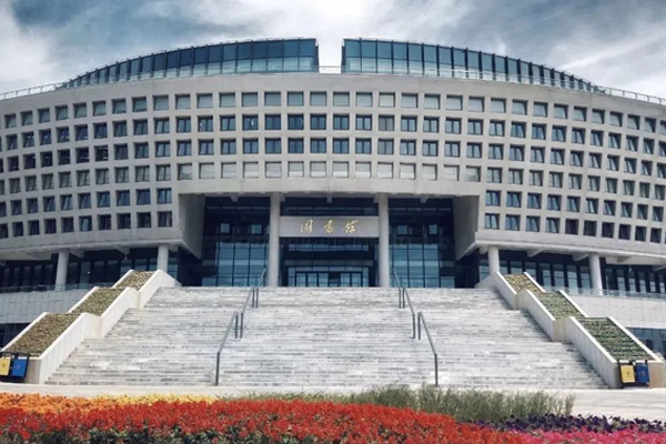 校园环境展示