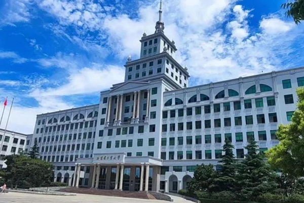 哈工大英澳新校区环境展示