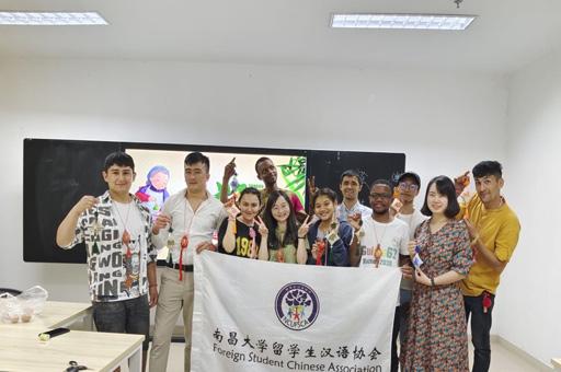 学员照片环境