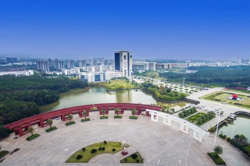 校区环境