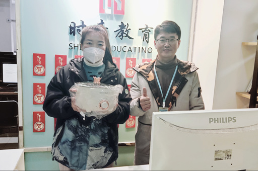 西安时青教育_校区环境
