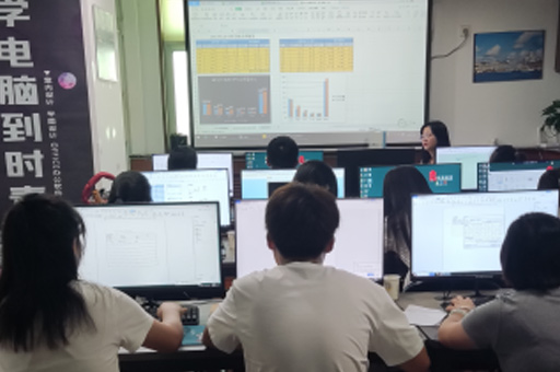 上课教室环境