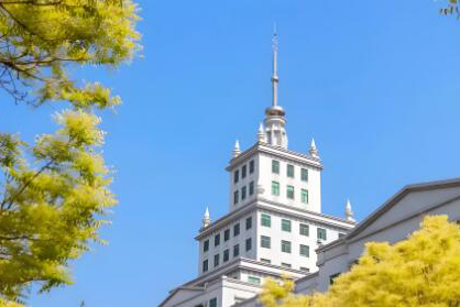 北京哈工大国际本科_校园环境8