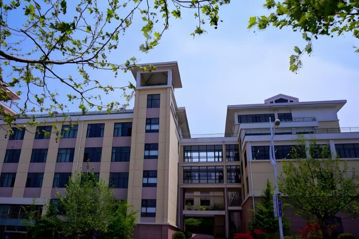 北京中国海洋大学国际本科_校园环境9