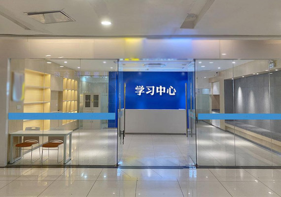 南昌爱管云_校区前台环境
