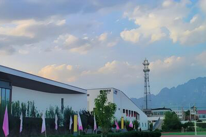 北京四中国际课程佳莲校区_学校环境9