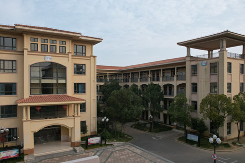 学校环境