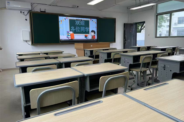 苏州清北复读_教室环境