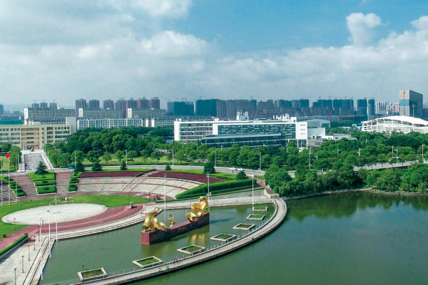 校区教学环境展示