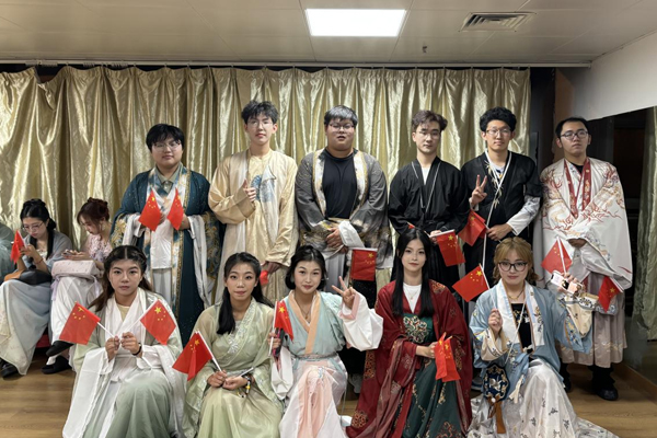 学生课外活动
