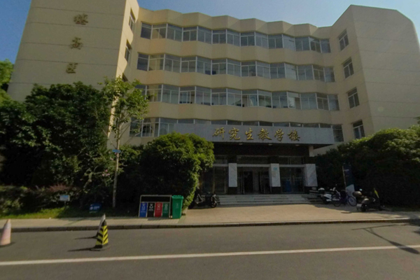教学楼环境展示