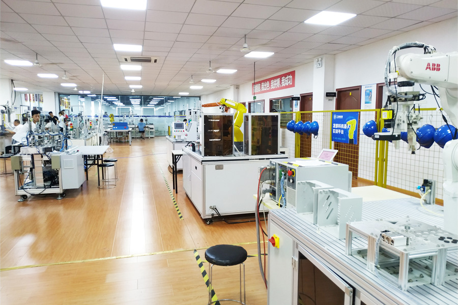 上海工埔教育_学校环境照片图