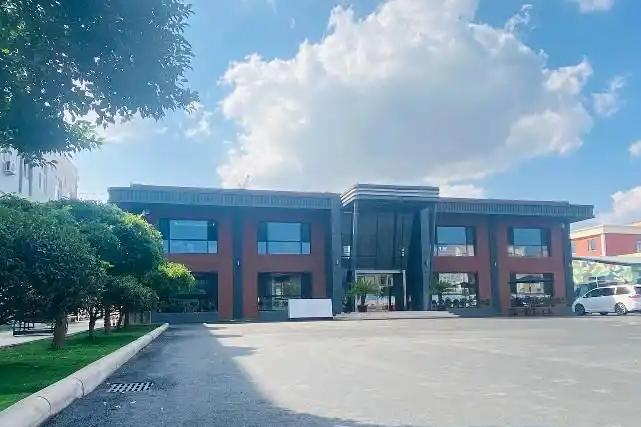 青島金銘職業培訓學校_學校環境