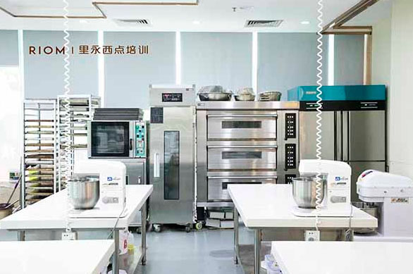 蛋糕烘焙教室環(huán)境