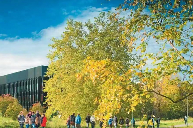 学校风景