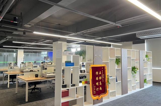 深圳八方匯PLC培訓(xùn)學(xué)院_學(xué)校環(huán)境