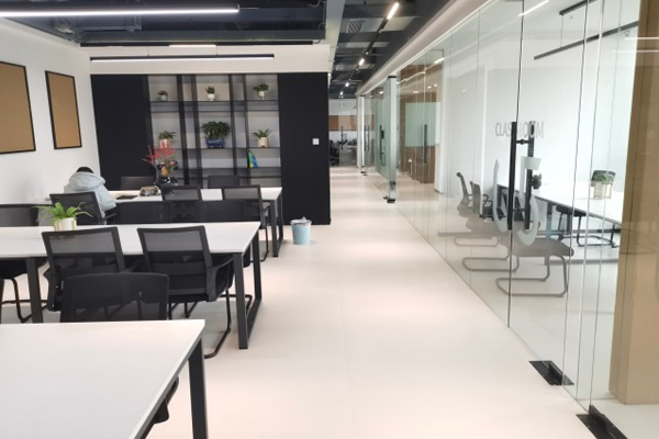 校区教学环境展示
