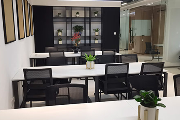 武汉大智外语_校区教学环境展示