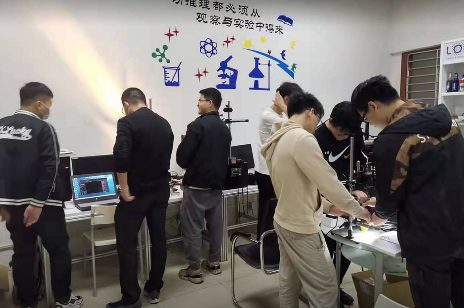 學員上課場景3