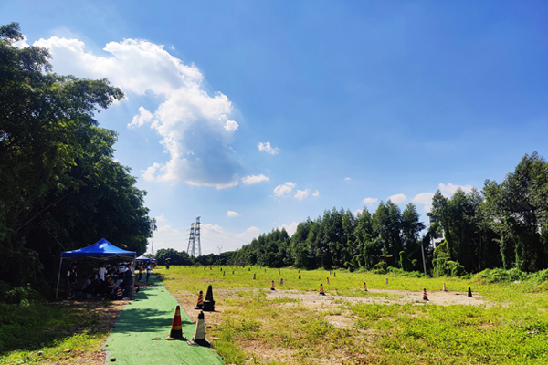 室外环境