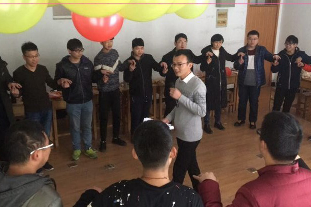 濟南數控模具研究所_課堂環(huán)境
