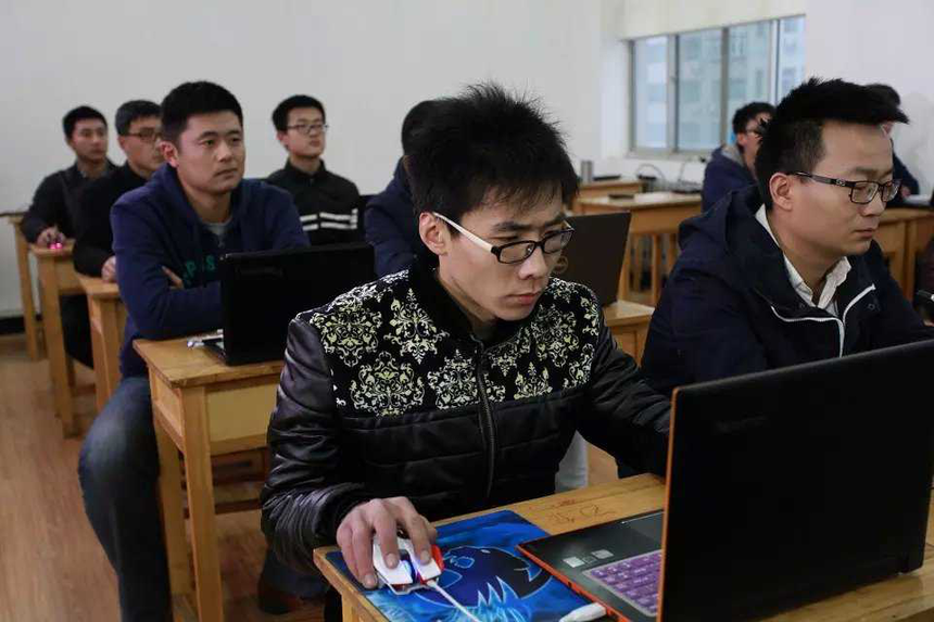 濟南數控模具研究所_班級環(huán)境