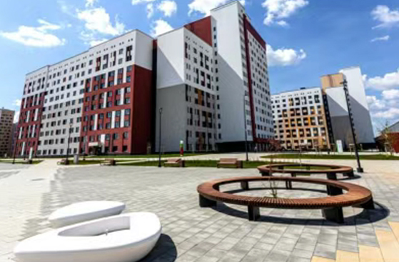 俄罗斯国际本科_学校环境