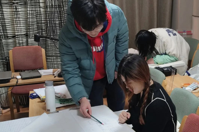 教师指导