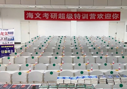 教室环境