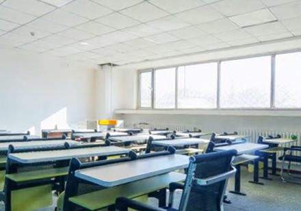 学校教室环境