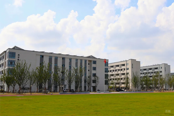 吴江青云实验中学中复班_草地环境