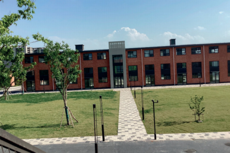 学校环境图片