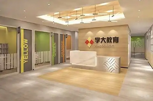 学校前台环境