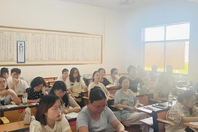 北京艾思科蓝教育_学校环境3