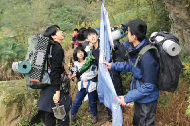 学生风采