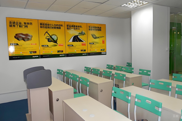 机构学校环境