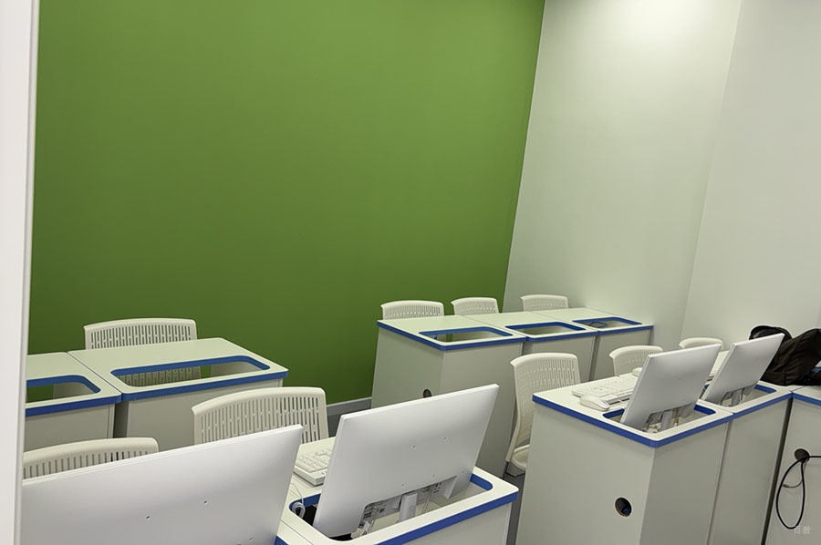 学校教室环境
