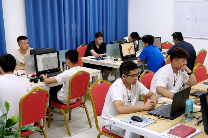 学习氛围