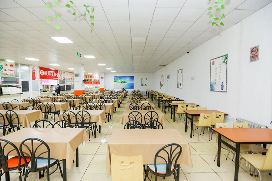 餐厅环境